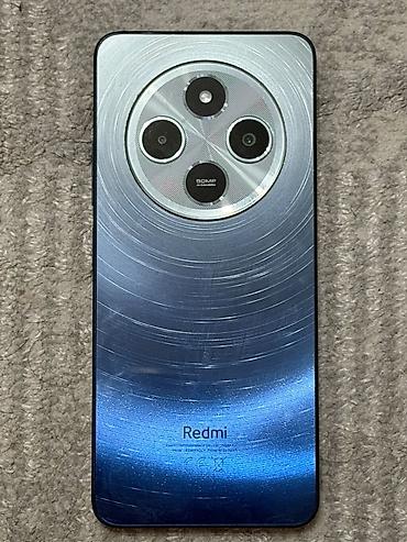 samsung 2fxm3: Redmi, Redmi 14C, Б/у, 128 ГБ, цвет - Серый, 2 SIM — 1