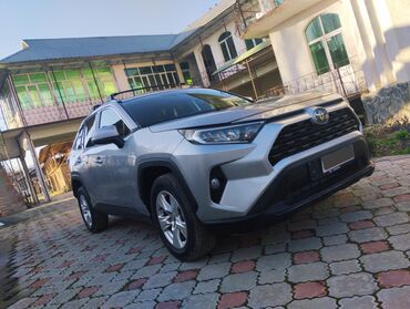 Toyota: Toyota RAV4: 2020 г., 2.5 л, Автомат, Бензин, Кроссовер