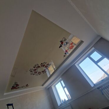 Потолочные работы: Монтаж потолков, Монтаж потолочных плинтусов | Многоуровневый Больше 6 лет опыта — 4