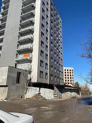 Продажа квартир: 1 комната, 57 м², 6 этаж — 2