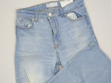 Bershka, Jeans for women, size XS (EU 34)