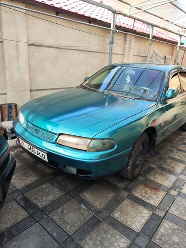 купить трактор юмз бу: Mazda 626: 1996 г., 1.8 л, Механика, Бензин, Седан
