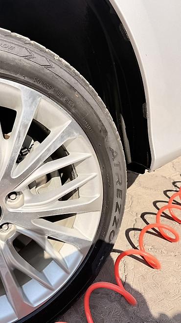 lexus r17: Колеса в сборе 225 / 50 / R 18, Лето, Б/у, Комплект, Легковые, Литые, отверстий - 5 — 4