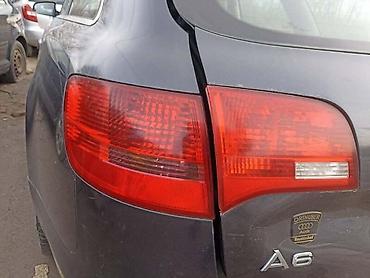 Auto-delovi: LIMARIJA MEHANIKA TRAP ITD ZA AUDI A6 OD 2004. DO 2008. GOD. | AUDI — 3