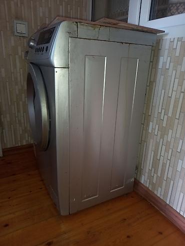 Paltaryuyan maşınlar: Paltaryuyan maşın Zanussi, 7 kq, Ehtiyat hissələri kimi, Avtomat, Qurutmasız, Ödənişli çatdırılma — 2