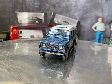 член: Land Rover, 1983 год, 1:43, Железо, Платная доставка — 3
