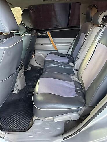 highlander 2017: Toyota Highlander: 2009 г., 3.3 л, Автомат, Гибрид, Внедорожник — 7