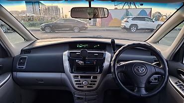 outback 2017: Toyota Opa: 2004 г., 1.8 л, Автомат, Бензин, Универсал — 4