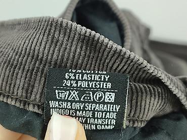 king: Męskie spodnie sztruksowe KINGBON Jeanswear - Krój: klasyczny, 5 — 6