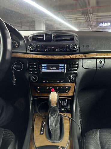 e 303: Mercedes-Benz E-Class: 2003 г., 3.2 л, Автомат, Бензин, Седан — 8