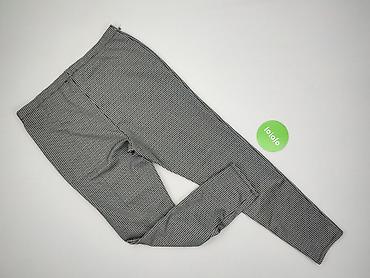 georgie nylons: George, Spodnie materiałowe damskie, rozmiar 3XL — 3
