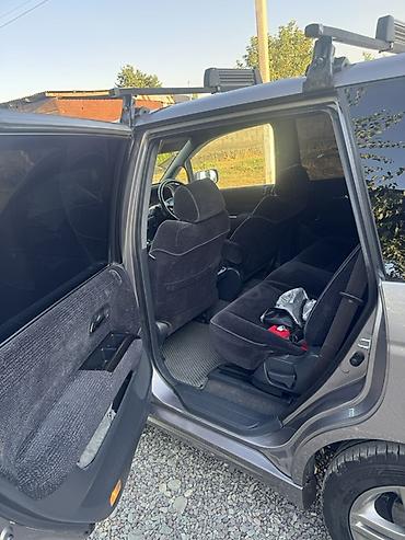 авто химии: Honda Odyssey: 2003 г., 3 л, Типтроник, Газ, Минивэн — 6
