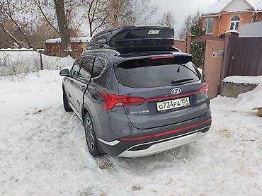 стяжка ремни: Автобокс 200 см, 700 л, Б/у, Платная доставка — 2