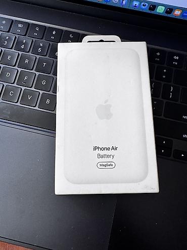 ilqar mobilya: Powerbank Apple, Yeni — 2