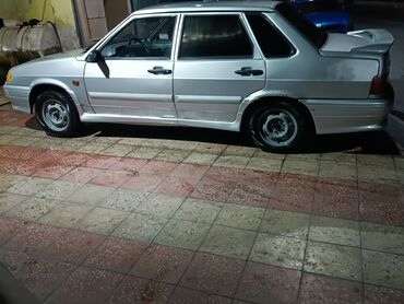VAZ (LADA): VAZ (LADA) 2115 Samara: 1.6 l | 2004 il 215185 km Sedan — 7