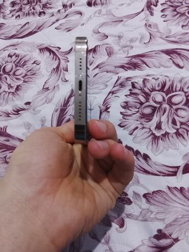 Apple iPhone: IPhone 14 Pro Max, 128 GB, Gümüşü, Face ID — 9