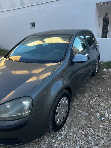 Volkswagen: Volkswagen Golf: 1.4 l. | 2005 έ. Χάτσμπακ — 3
