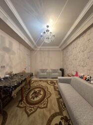 Yeni tikili: 2 otaqlı, Yeni tikili, 44 kv. m — 3