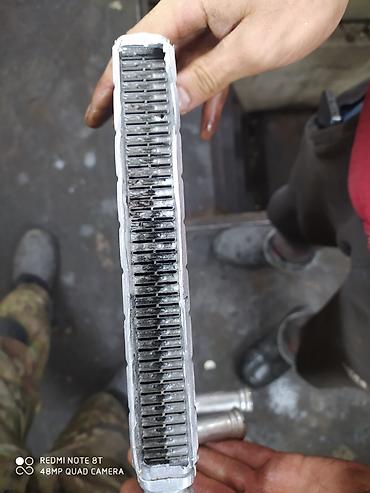 СТО, ремонт транспорта: Замена масел, жидкостей, Промывка, чистка систем автомобиля, Профилактика систем автомобиля, без выезда — 11