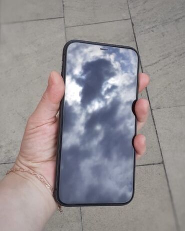 TV və video: IPhone 11, 128 GB, Qara, Barmaq izi, Face ID