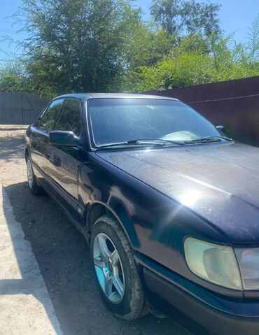 лобовое стекло ауди 100 с4: Audi 100: 1994 г., 2 л, Механика, Бензин