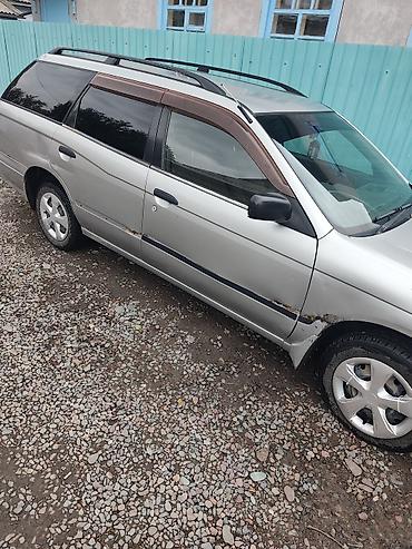 Унаа: Nissan AD: 2003 г., 2.2 л, Автомат, Дизель, Универсал — 2