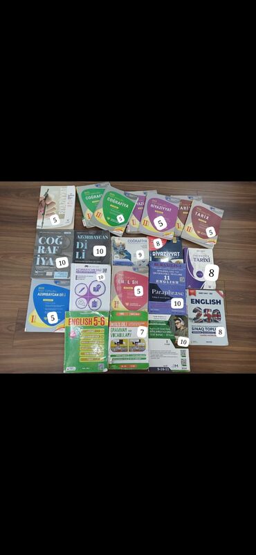 сборник тестов русский язык 2 часть ответы: 2 və daha artıq kitab alsaz endirim olacaq