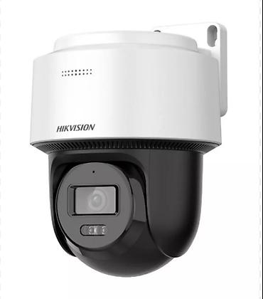 socket 1155: IP-камера поворотная Hikvision - Тип: уличная/внутренняя PTZ-камера — 1