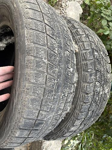165 60 15: 205/65 r15 Dunlop Bridgestone 
2 шт общий 2500 — 6