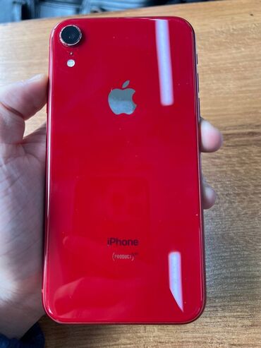 айфон 10 цена в бишкеке 128 гб новый: IPhone Xr, Б/у, 128 ГБ, Красный, 79 %