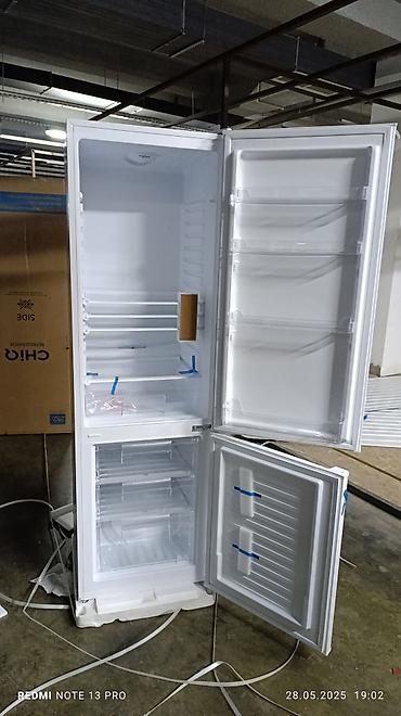 Холодильники: Холодильник Avest, Новый, Двухкамерный, De frost (капельный), 55 * 180 * 55 — 3