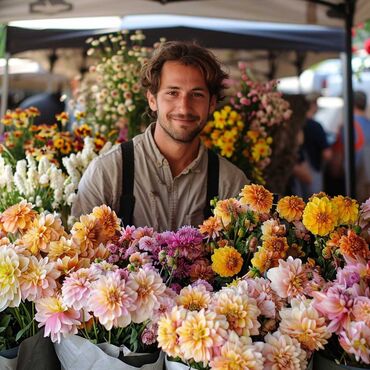 Satışda digər ixtisaslar: Salam. florist. işi axtarıram gece ismeni yada. günorta 2-den