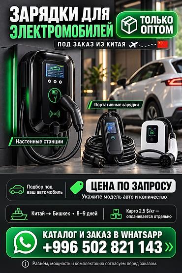 повербанк для дома: Зарядные устройства для электромобилей — оптом, под заказ из Китая — 1