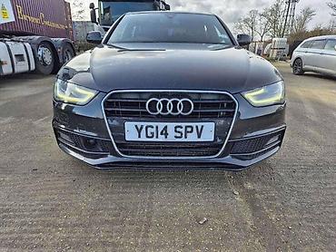 bas ovaj: DELOVI ZA AUDI A4 8K B8 2014. GOD. | A4 A5 A6 A7 Q3 Q5 Dostava na — 3
