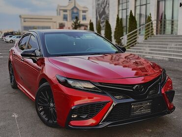 купить тойота сиенна в бишкеке: Toyota Camry: 2020 г., 2.5 л, Автоматические, Гибрид, Седан