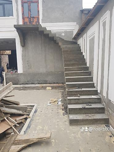 Обшивка лестниц: Леснитса тепкич куямиз бетондан ишибьзга жавоп беребьз бьзбьлан — 18