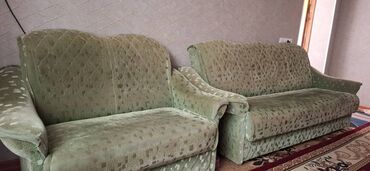 диван буу ош: СРОЧНО! продаётся дивансостояние хорошее! в отличном ввиде. цена