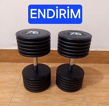 İdman və istirahət: 1 kilosu 1 manatdır. ENDİRUM. 3 CÜT QANTEL ALANA 10 % faiz endirim — 1