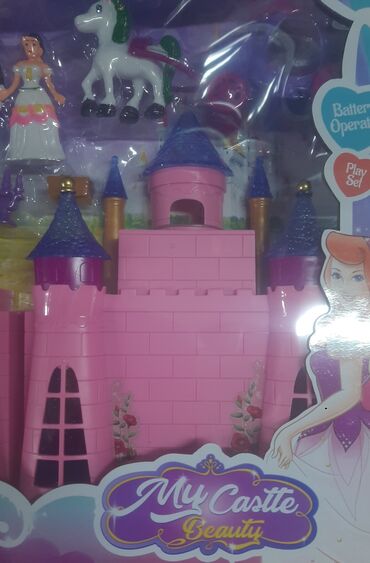 Igračke: Funny dream castle novo igracka za decu akcija cene nisu fiksne — 3