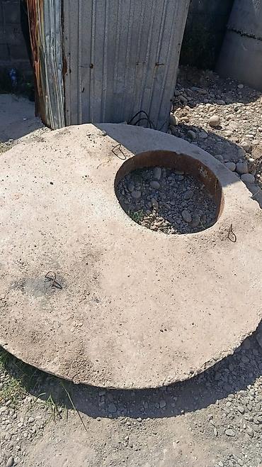 чаян фото: Железобетонное (ЖБИ) кольцо для септика Размер: 110 x 90 x 8 см, Бесплатная установка, Оптом — 2