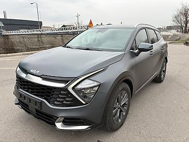 Kia: Kia Sportage: 2021 г., 2 л, Дизель, Кроссовер — 2