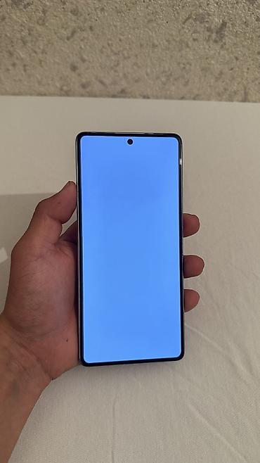 Poco: Poco F5, Б/у, 256 ГБ, цвет - Белый, 1 SIM, 2 SIM, eSIM — 9