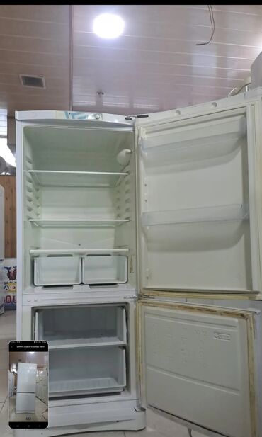 Soyuducular: 2 qapılı Indesit Soyuducu Satılır