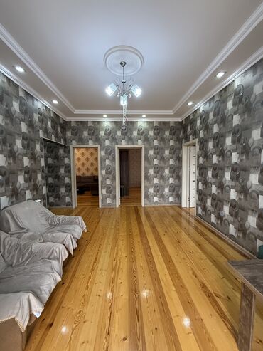 heyet yellencekleri: Бина 4 комнаты, 130 м², Нет кредита, Свежий ремонт
