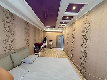 квартира бишкек 2 комнаты: 2 комнаты, 82 м², Элитка, 7 этаж, Дизайнерский ремонт — 2