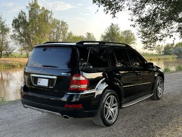 фары опель вектра б: Mercedes-Benz GL-Class: 2007 г., 4.7 л, Автомат, Бензин, Жол тандабас