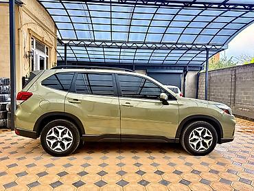 jas: Subaru Forester: 2019 г., 2.5 л, Вариатор, Бензин, Кроссовер — 3