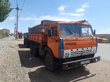 zil 130: Грузовик, Камаз, Стандарт, 7 т, Б/у — 1