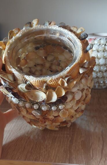 Tekstil: Bir vaza