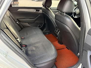аварийный соната: Hyundai Sonata: 2020 г., 2 л, Автомат, Газ, Седан — 8